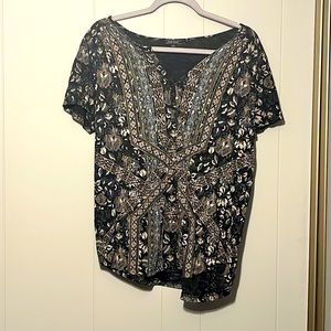 Lucky Brand blouse